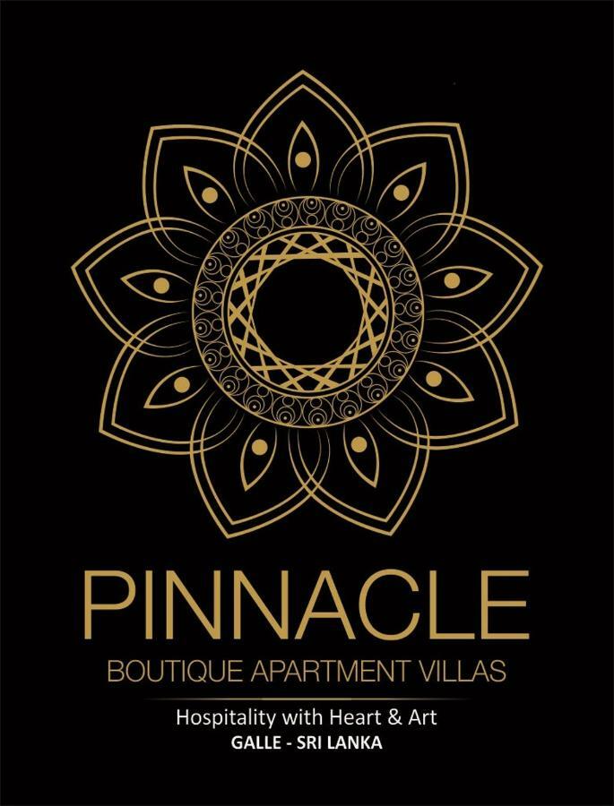 Pinnacle Boutique Villas Галле Экстерьер фото